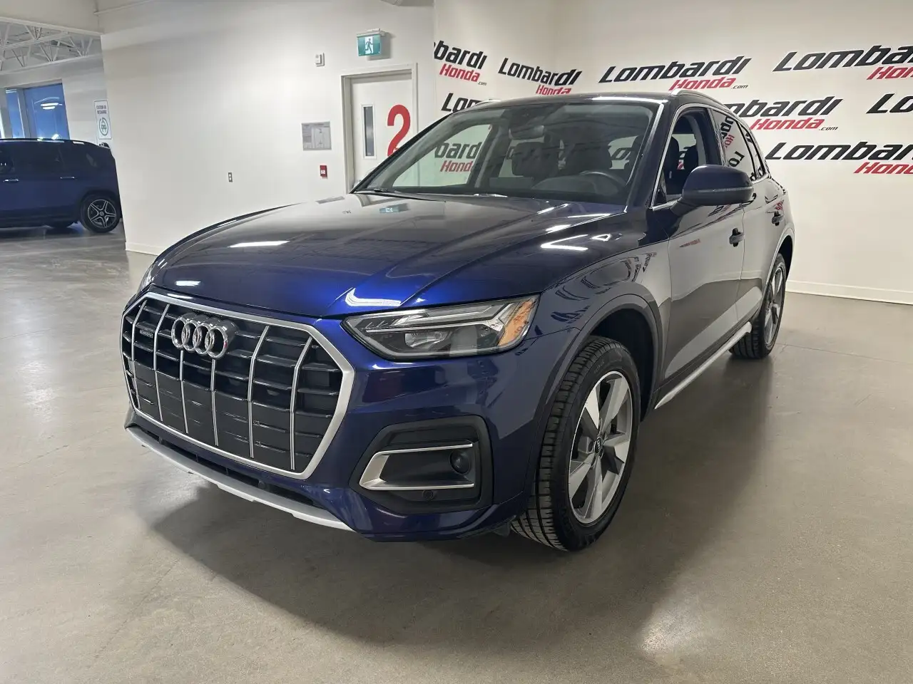 Audi Q5 снимка Audi Q5