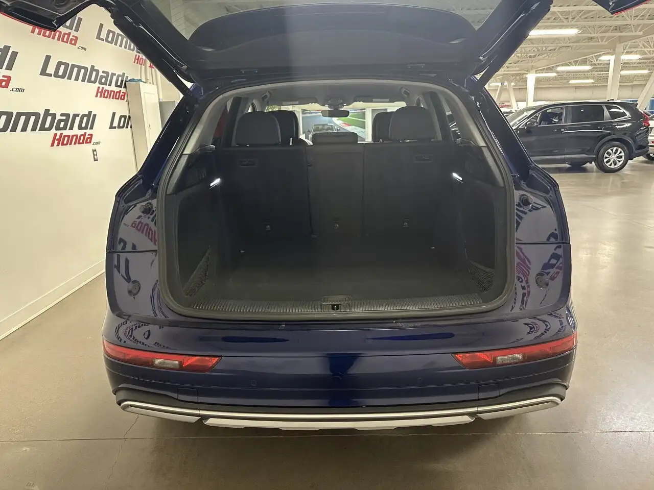 Audi Q5 снимка Audi Q5