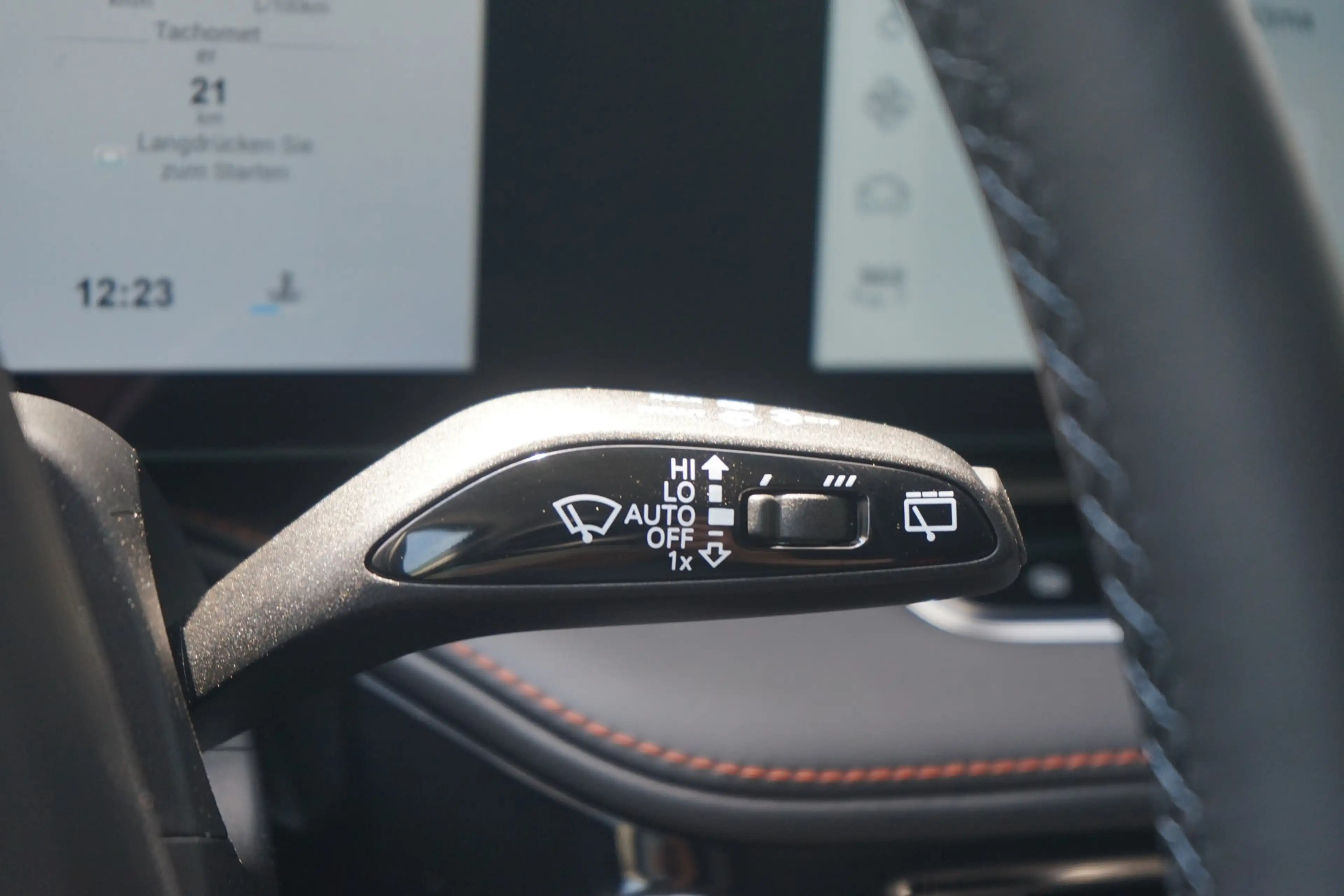 MG HS 1.5 T-GDI Luxury Aut. LED ACC Navi 360° — photo 19