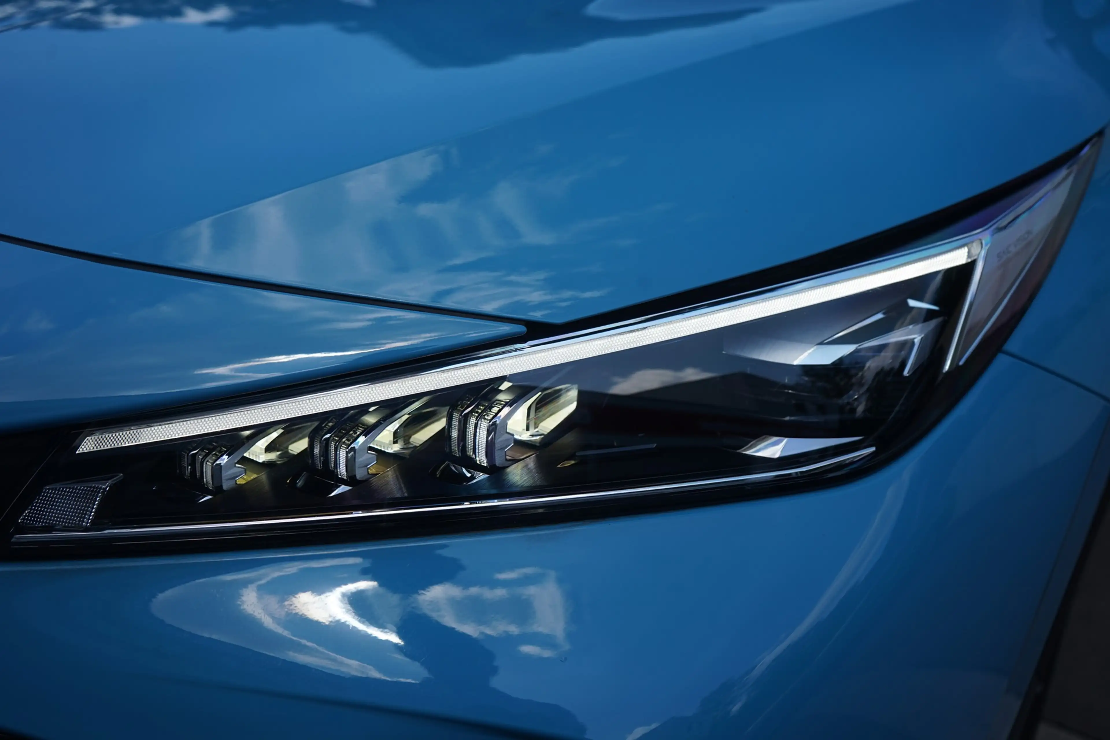 MG HS 1.5 T-GDI Luxury Aut. LED ACC Navi 360° — photo 26