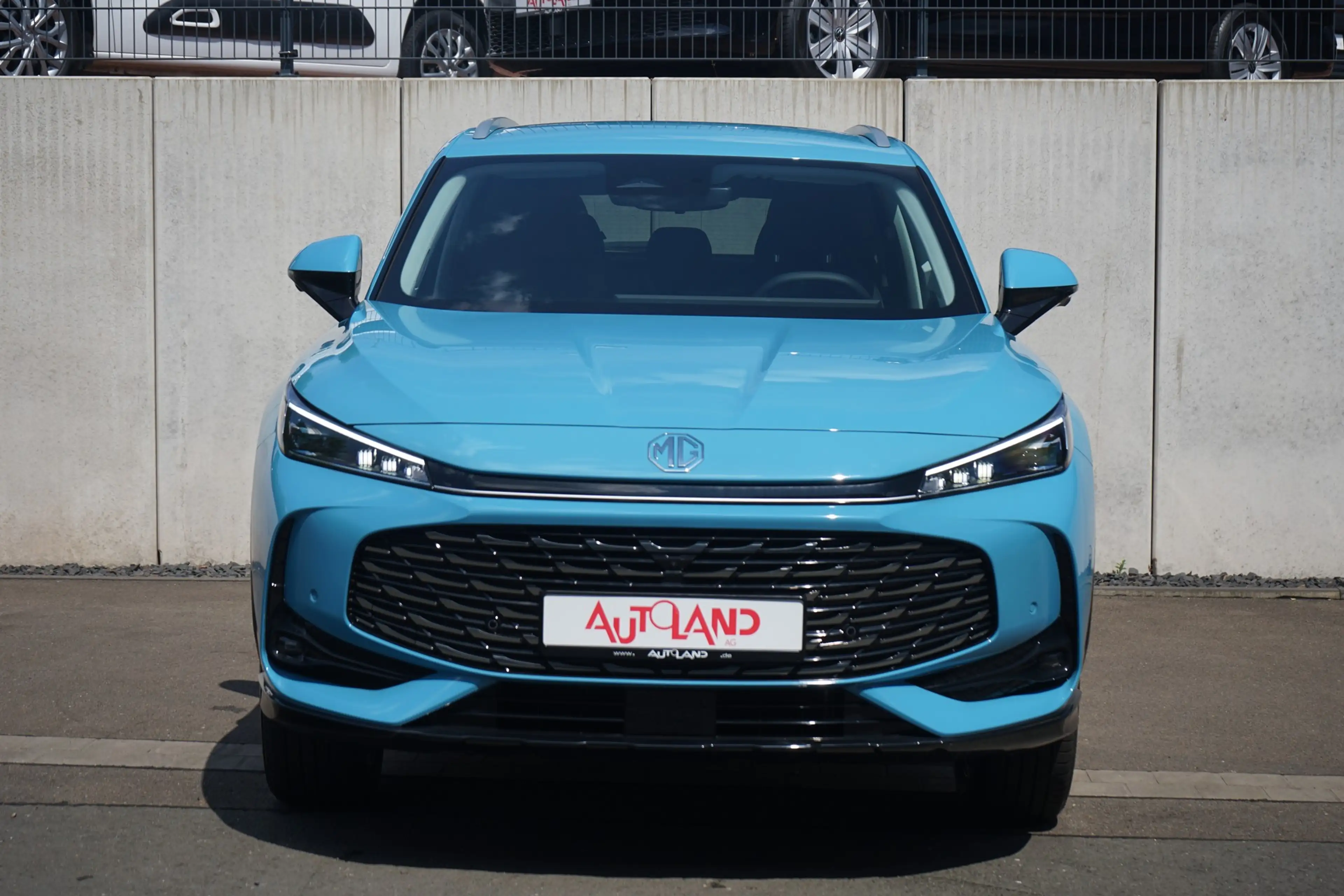 MG HS 1.5 T-GDI Luxury Aut. LED ACC Navi 360° — photo 7