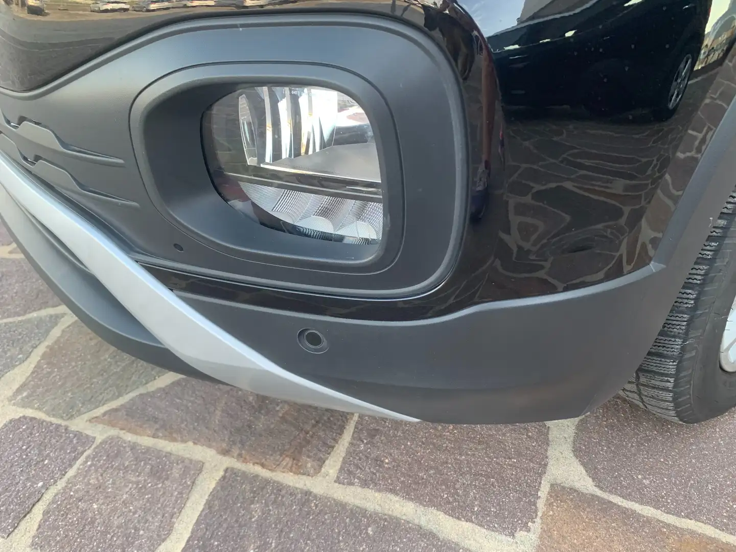 Volkswagen T-Cross T-Cross 2019 1.0 tsi Style 95cv Nero - 2
