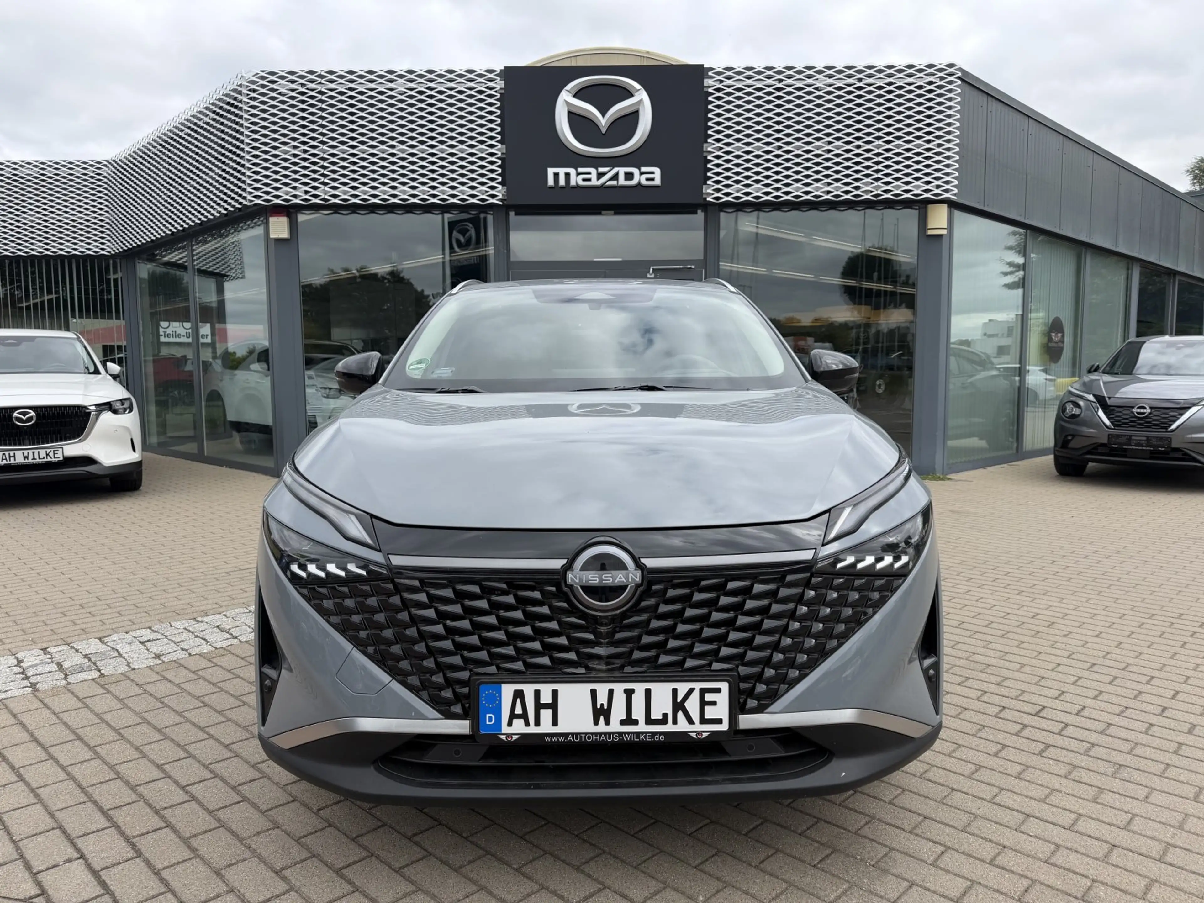 Nissan Qashqai 1.5 e-POWER 205PS N-CONNECTA MODELL 2025 - WINTER+ — photo 2