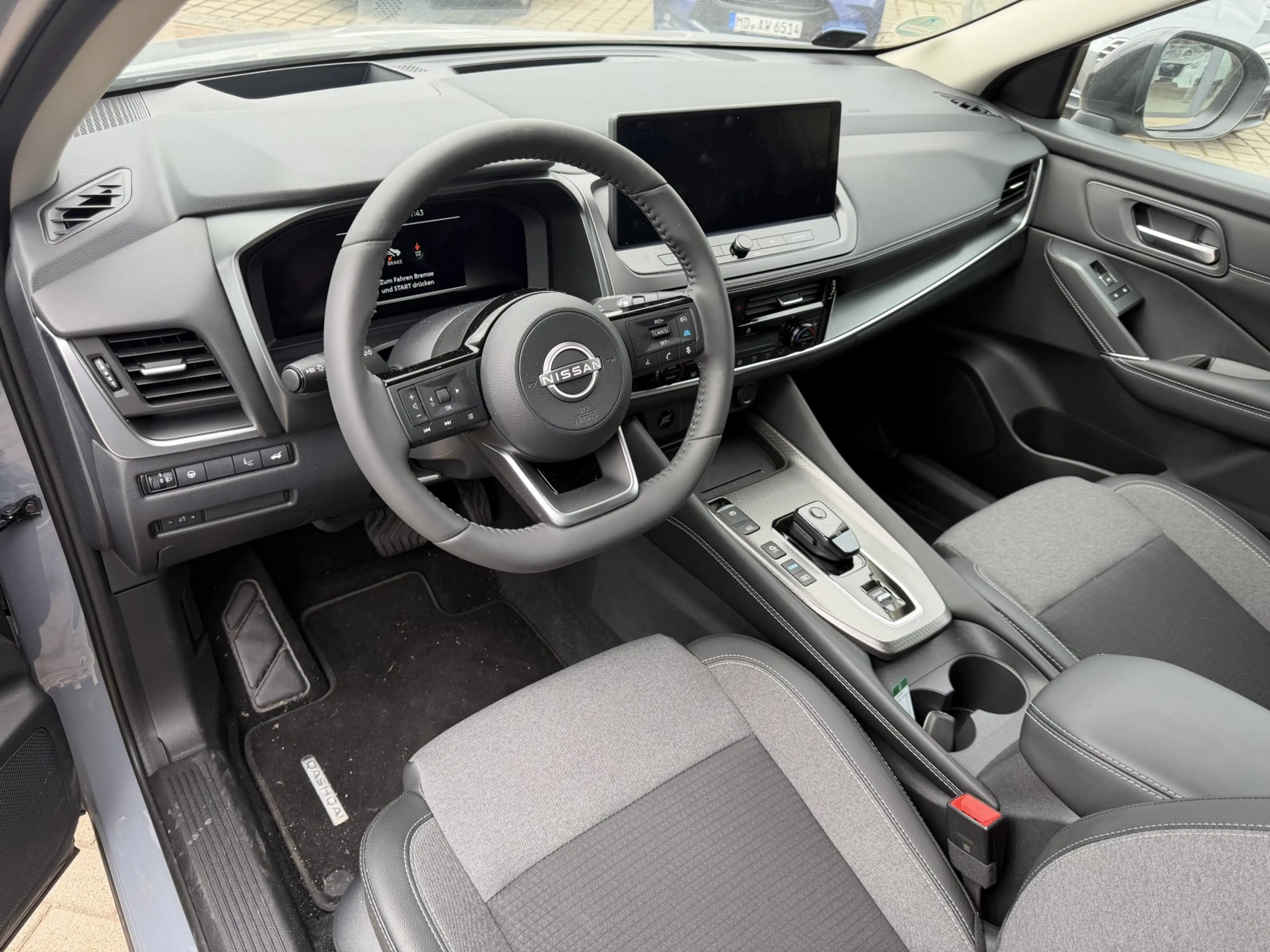 Nissan Qashqai 1.5 e-POWER 205PS N-CONNECTA MODELL 2025 - WINTER+ — photo 15