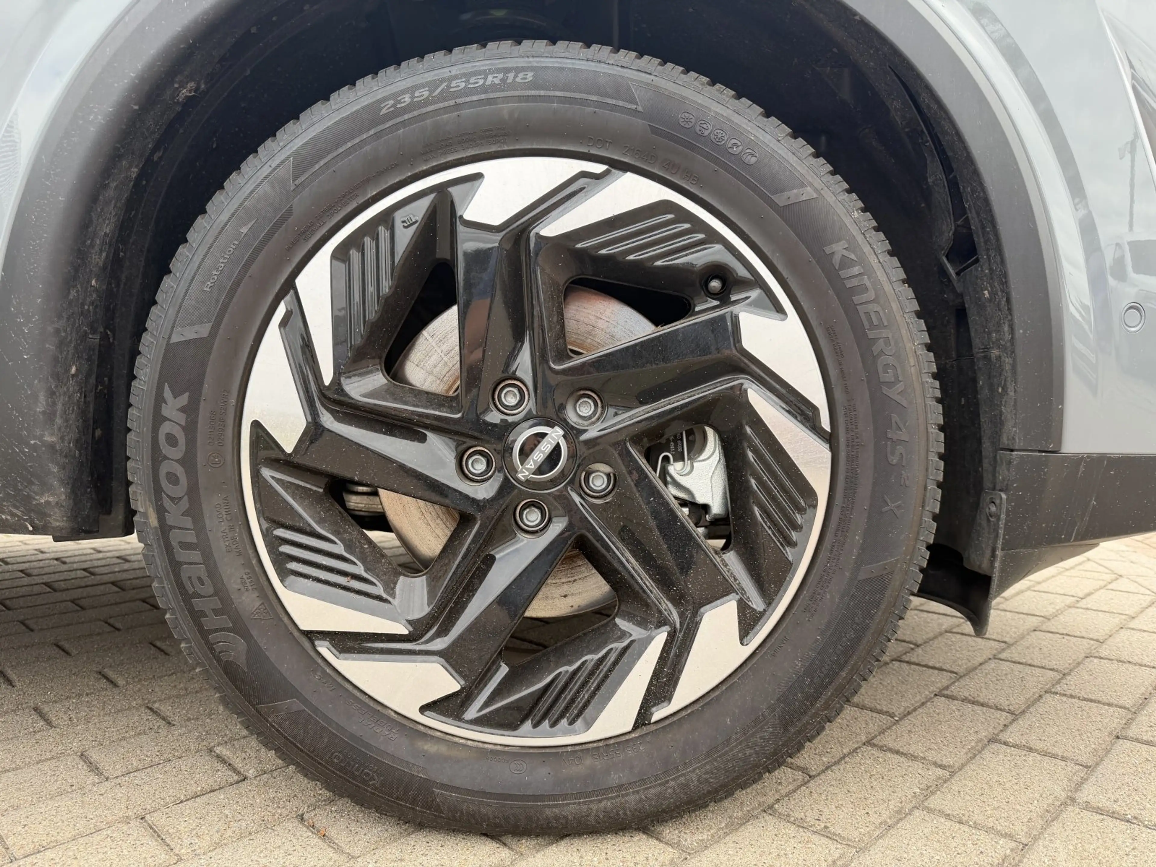 Nissan Qashqai 1.5 e-POWER 205PS N-CONNECTA MODELL 2025 - WINTER+ — photo 11
