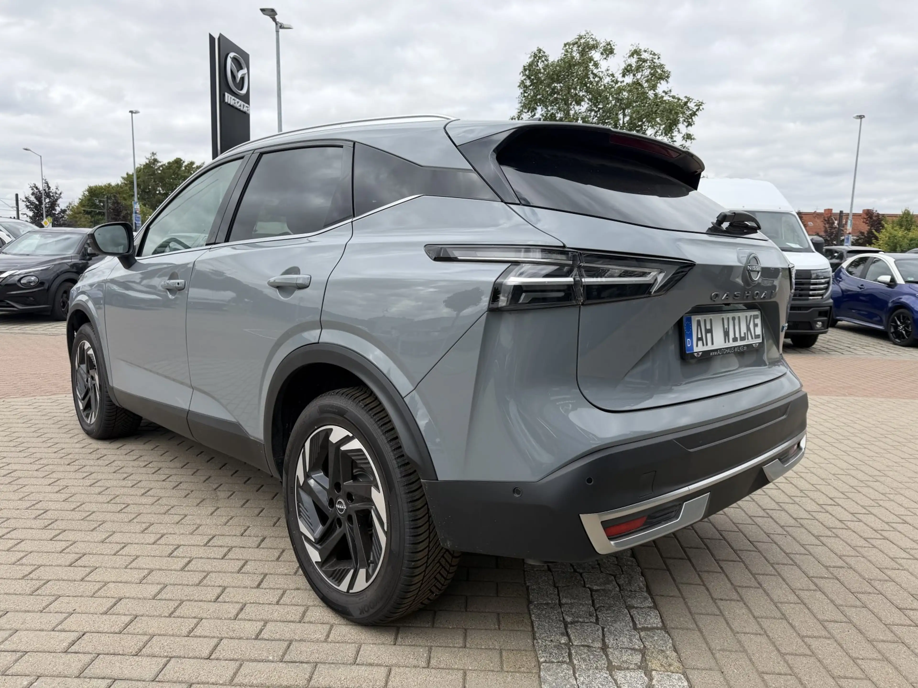 Nissan Qashqai 1.5 e-POWER 205PS N-CONNECTA MODELL 2025 - WINTER+ — photo 5