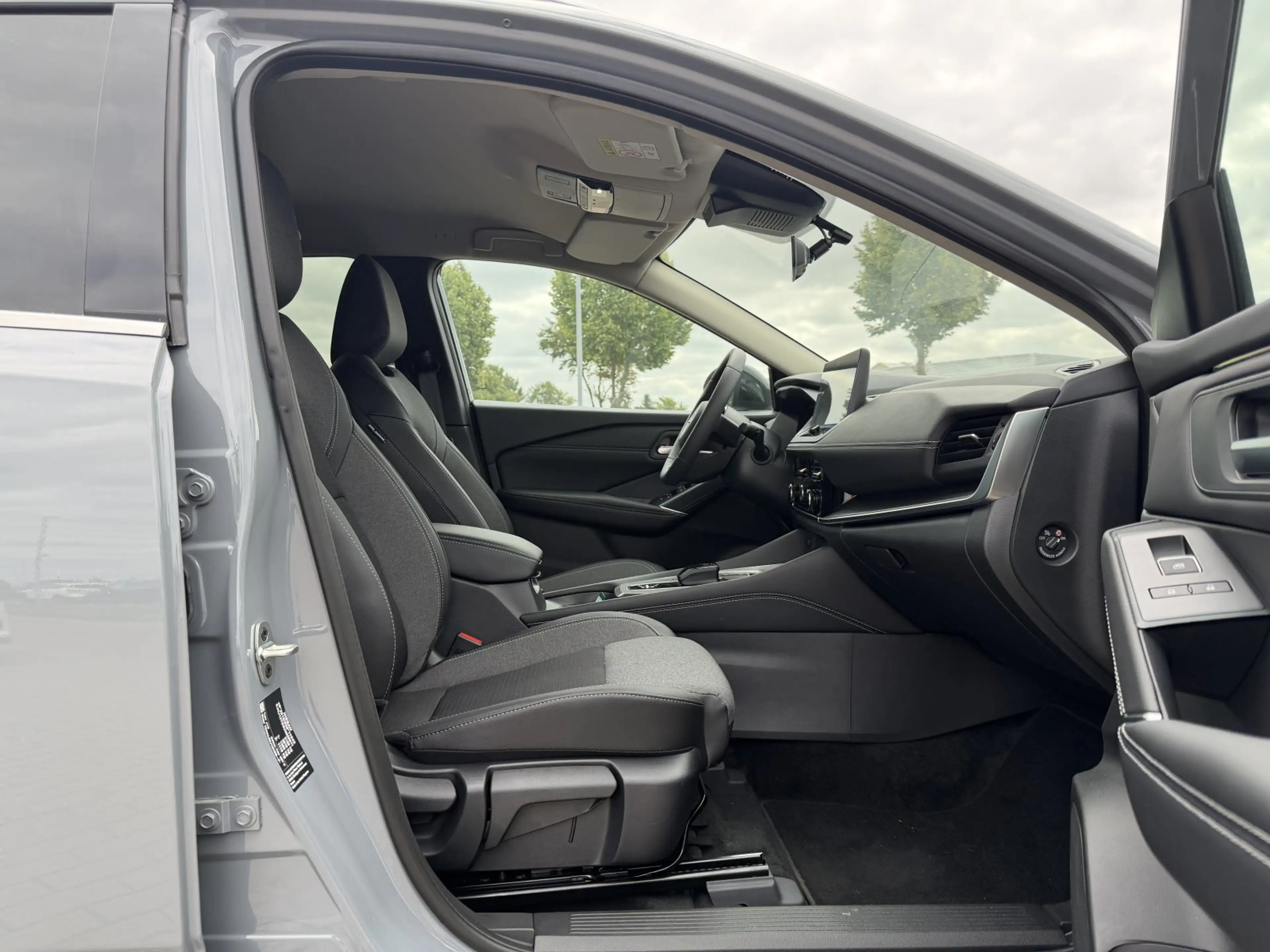 Nissan Qashqai 1.5 e-POWER 205PS N-CONNECTA MODELL 2025 - WINTER+ — photo 12