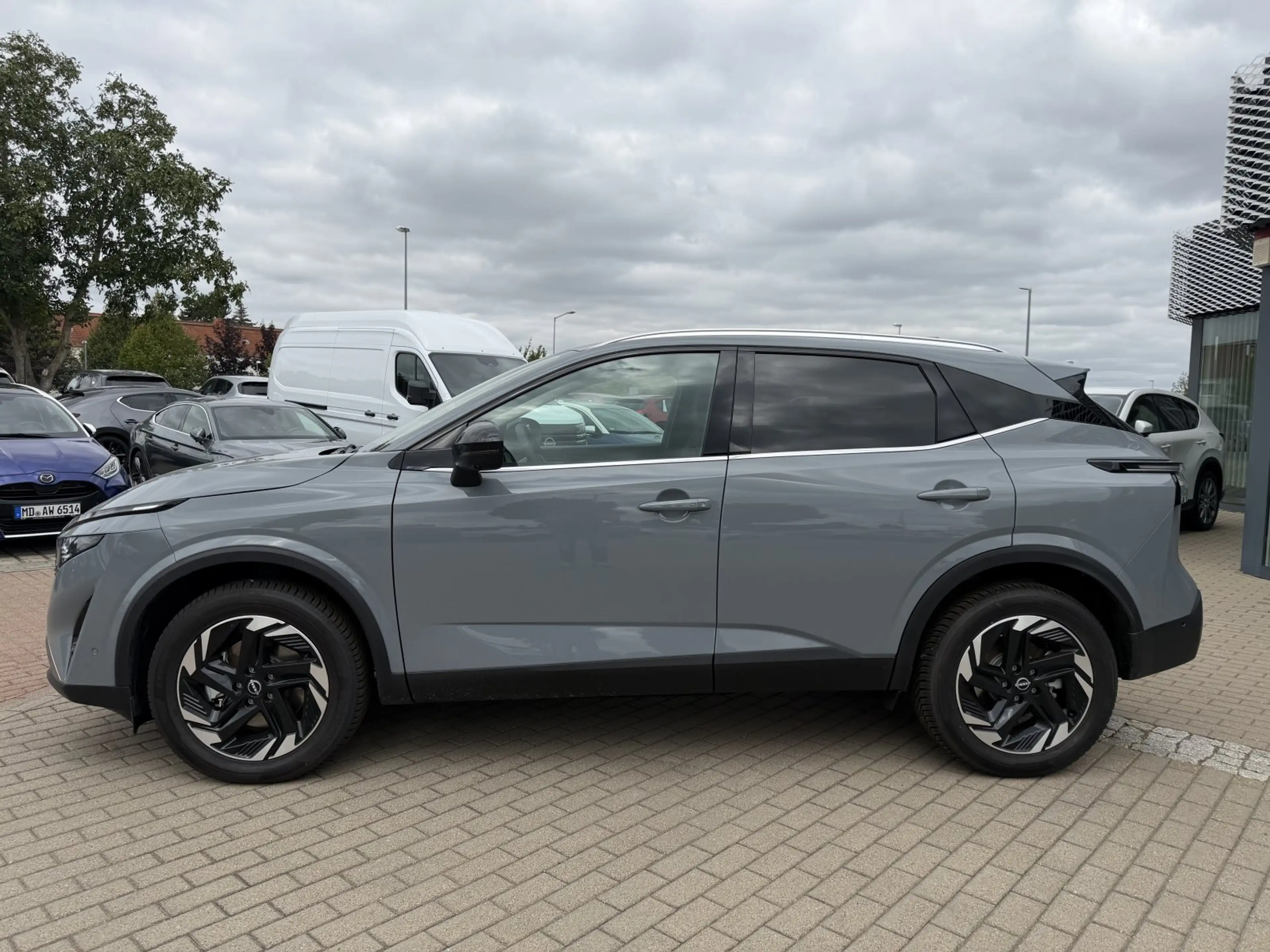 Nissan Qashqai 1.5 e-POWER 205PS N-CONNECTA MODELL 2025 - WINTER+ — photo 4