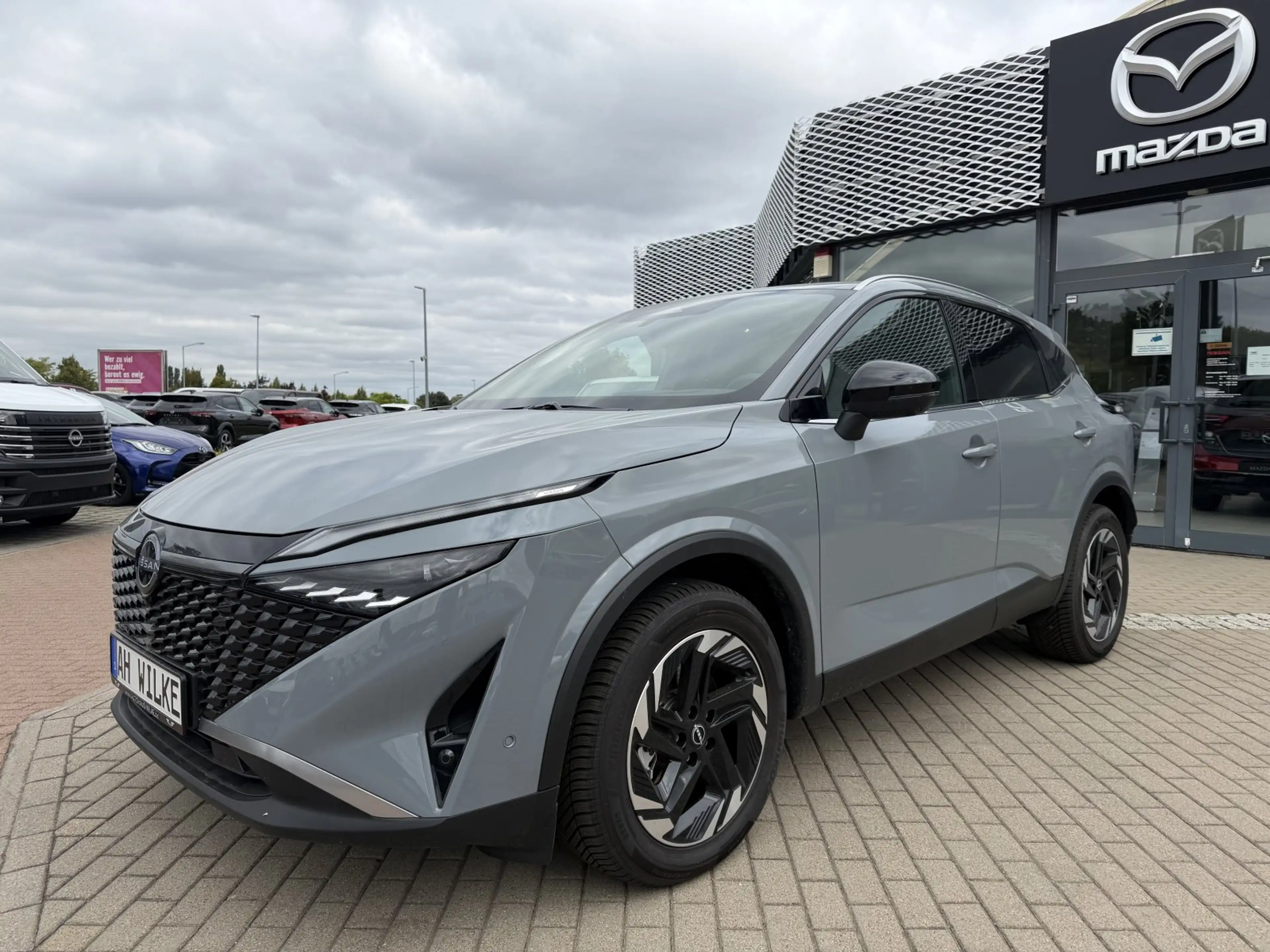 Nissan Qashqai 1.5 e-POWER 205PS N-CONNECTA MODELL 2025 - WINTER+ — photo 3