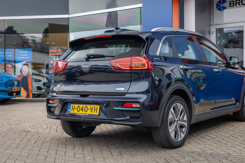 Kia e-Niro DynamicLine 64 kWh | Cruise adaptief | Camera | St — photo 6