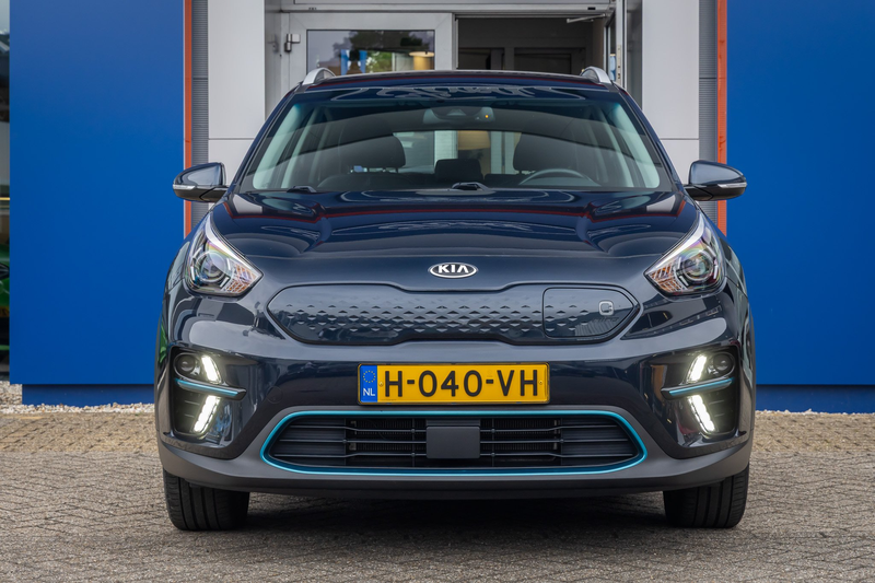 Kia e-Niro DynamicLine 64 kWh | Cruise adaptief | Camera | St — photo 3