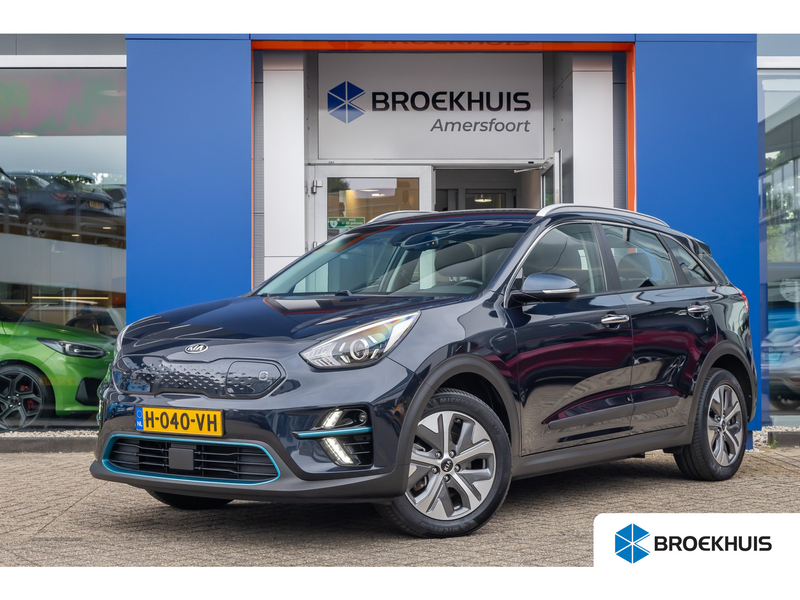 Kia e-Niro DynamicLine 64 kWh | Cruise adaptief | Camera | St