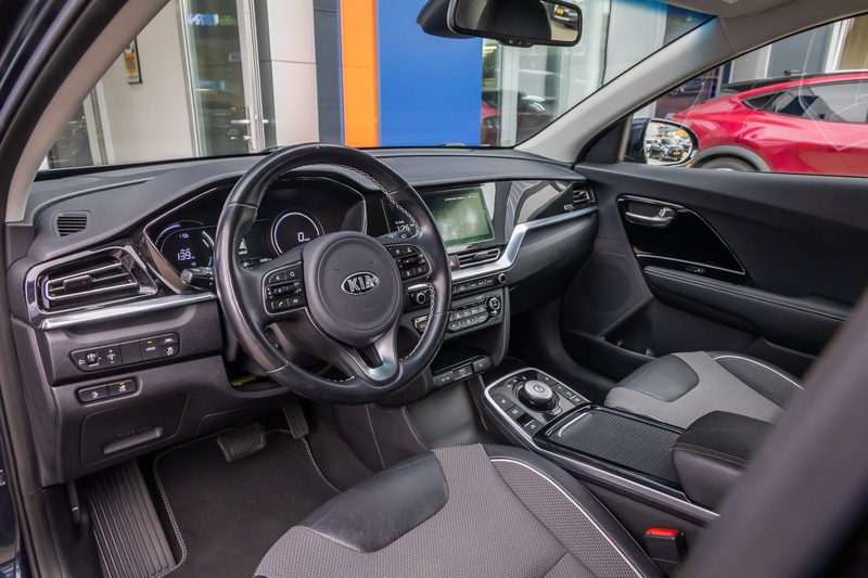 Kia e-Niro DynamicLine 64 kWh | Cruise adaptief | Camera | St — photo 2