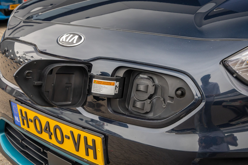 Kia e-Niro DynamicLine 64 kWh | Cruise adaptief | Camera | St — photo 10