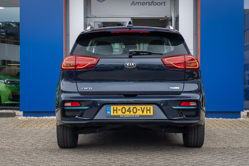 Kia e-Niro DynamicLine 64 kWh | Cruise adaptief | Camera | St — photo 7