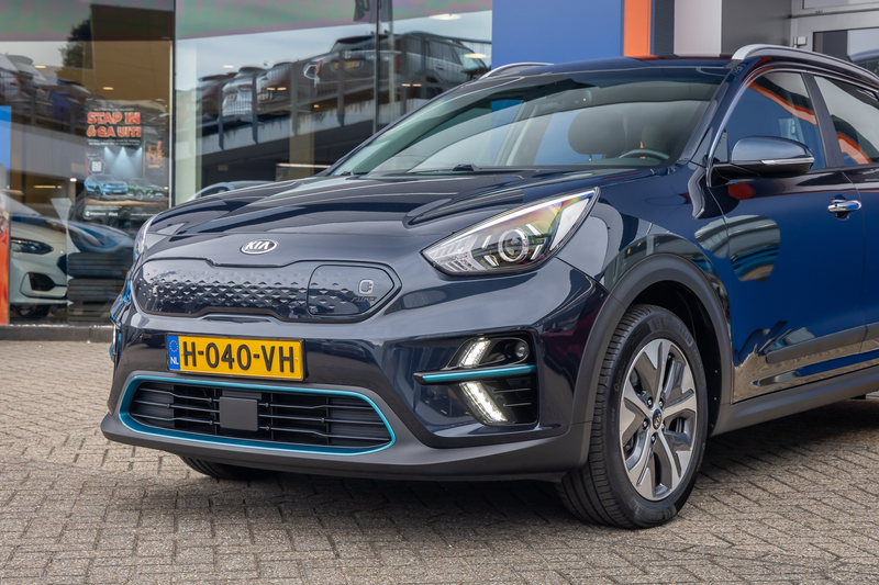 Kia e-Niro DynamicLine 64 kWh | Cruise adaptief | Camera | St — photo 4