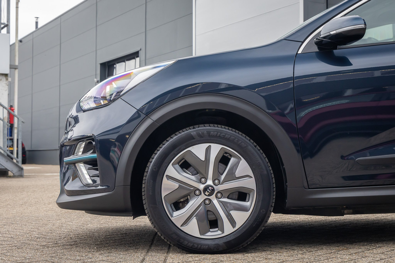 Kia e-Niro DynamicLine 64 kWh | Cruise adaptief | Camera | St — photo 9