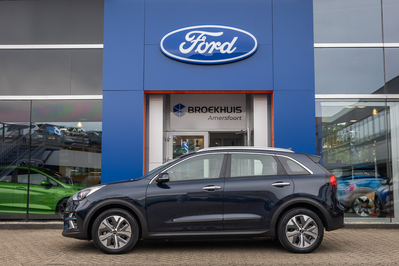 Kia e-Niro DynamicLine 64 kWh | Cruise adaptief | Camera | St — photo 5
