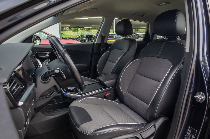 Kia e-Niro DynamicLine 64 kWh | Cruise adaptief | Camera | St — photo 13