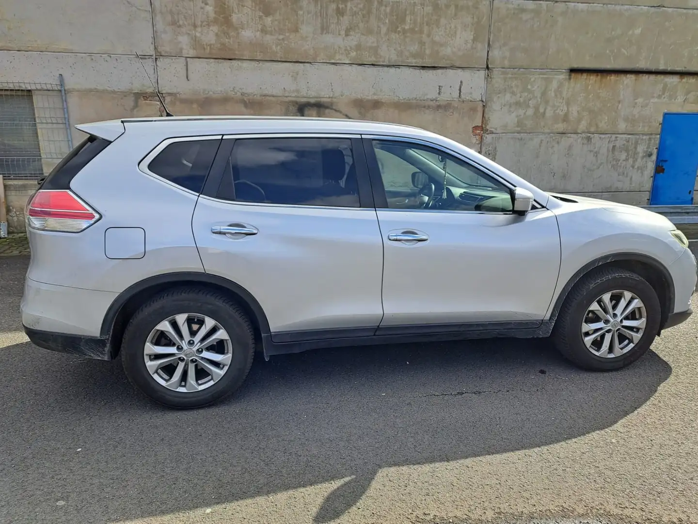 Nissan X-Trail 1.6 dCi Xtronic Tekna - 1