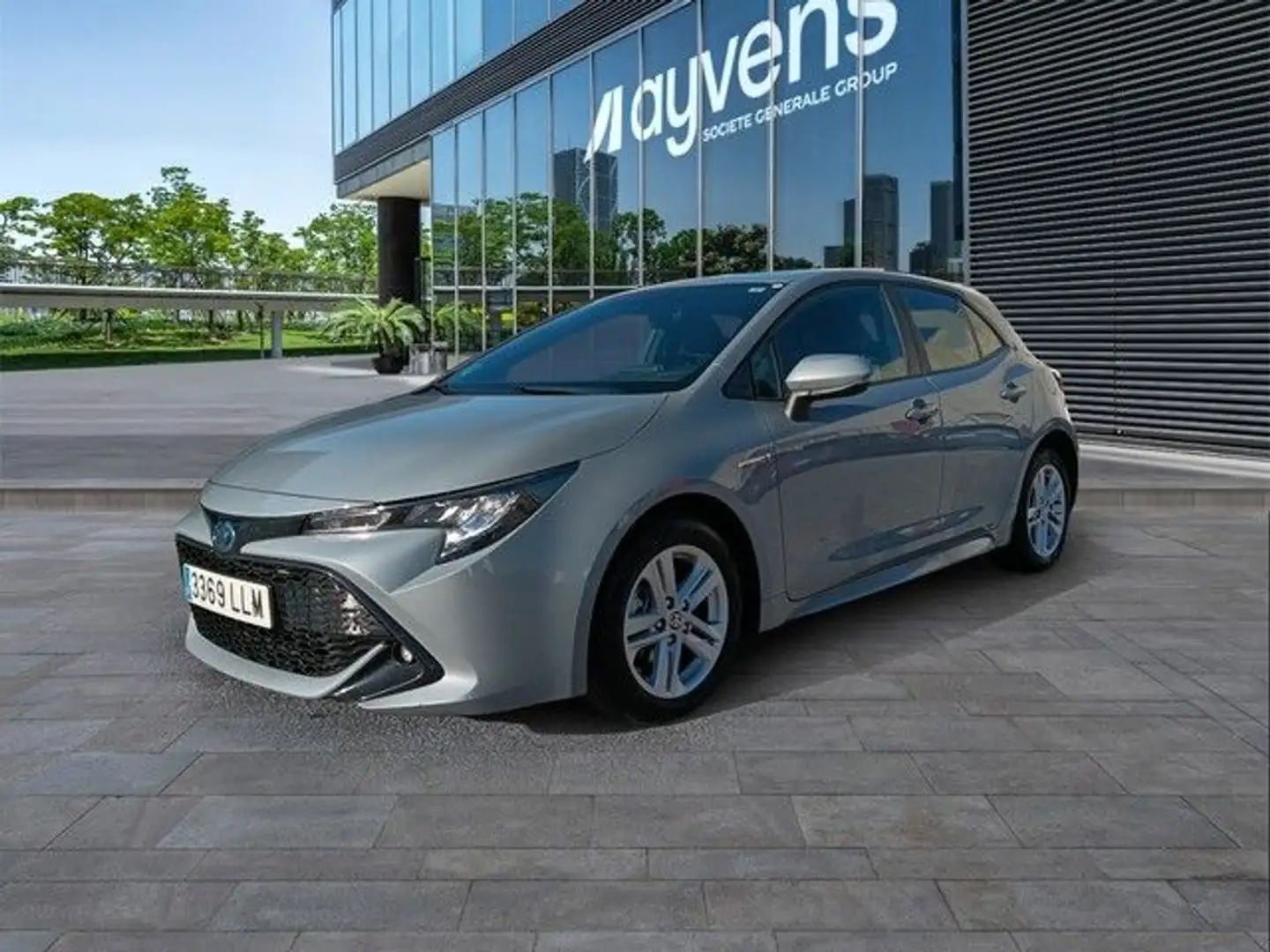 Toyota Corolla 125H Active Tech Gris - 1