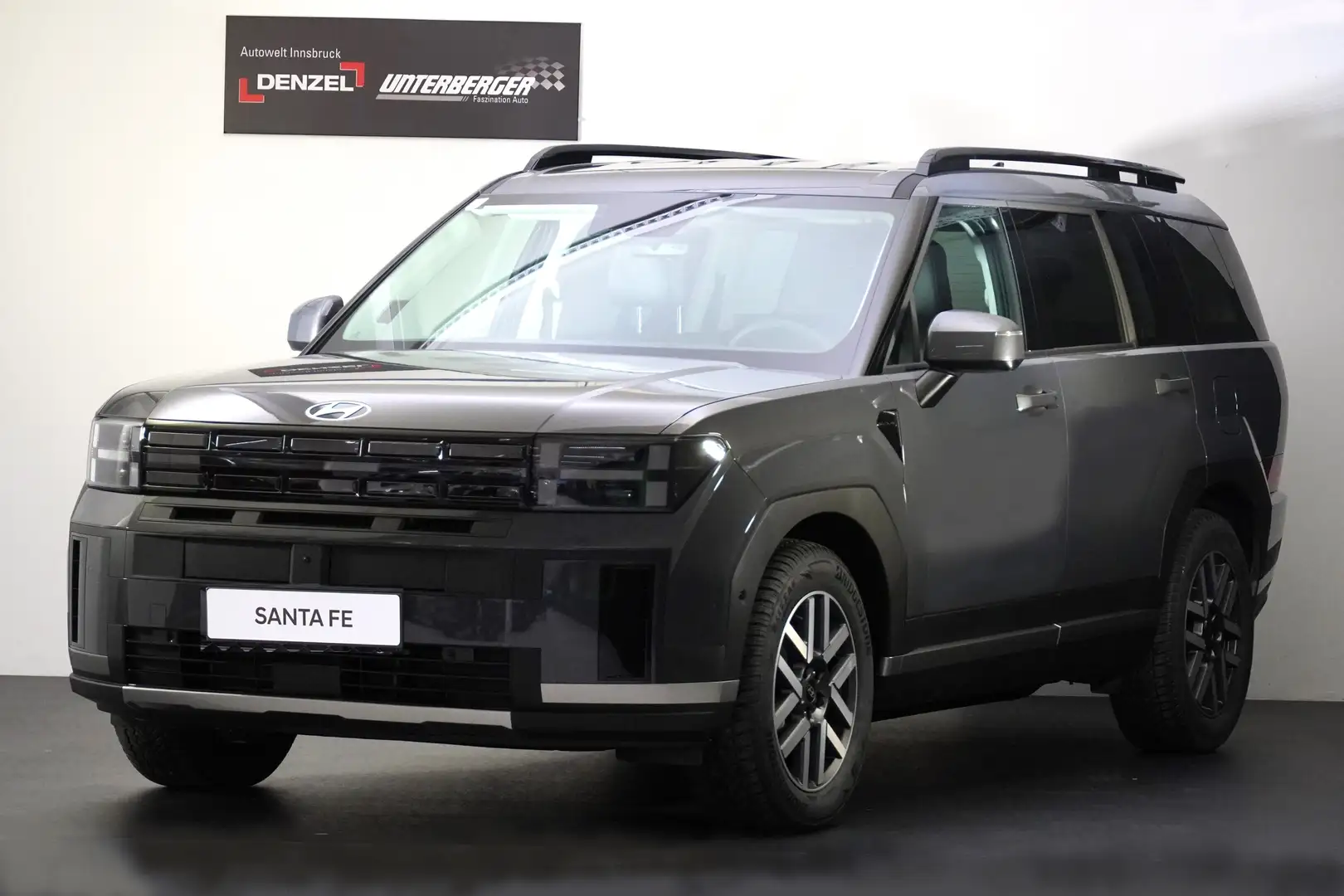 Hyundai SANTA FE (MX5) Prestige Line 1.6 T-GDI PHEV 4WD s5 Grau - 2