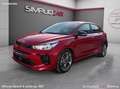 Kia Rio GT Line 1.0 T-GDi 12V MHEV 120 ch DCT7 Garantie 12 mois Rouge - thumbnail 4