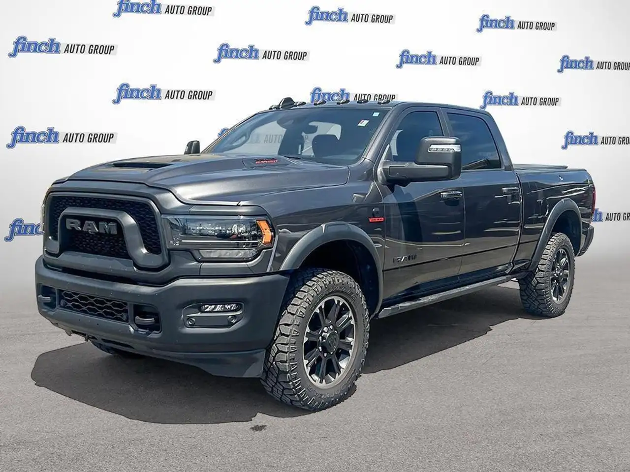 2023 RAM 2500
