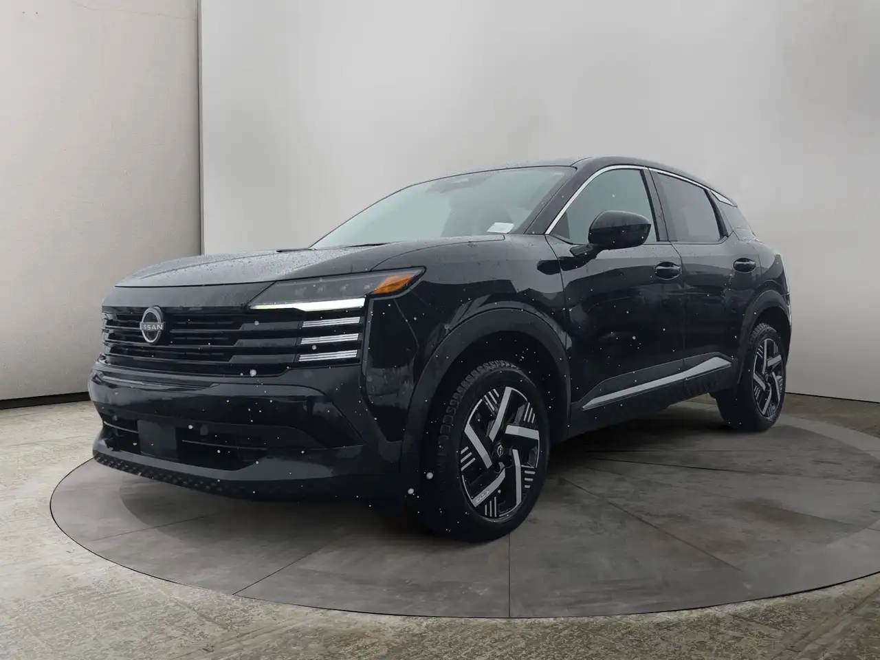 2025 Nissan Kicks