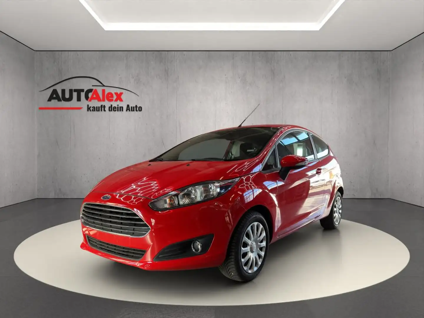 Ford Fiesta 1.0 Start-Stop Trend - 1