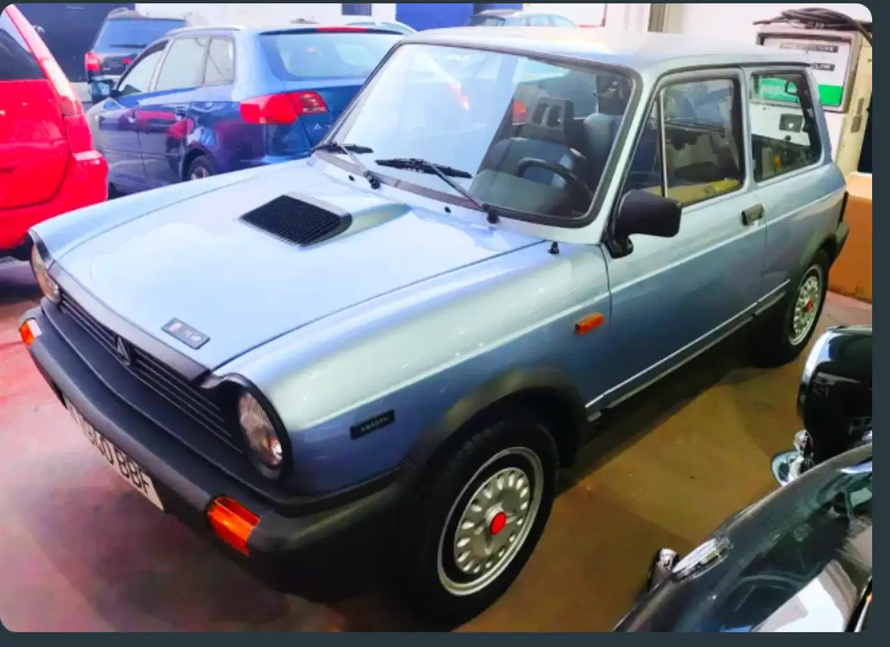 Autobianchi A 112 A112, foto 2