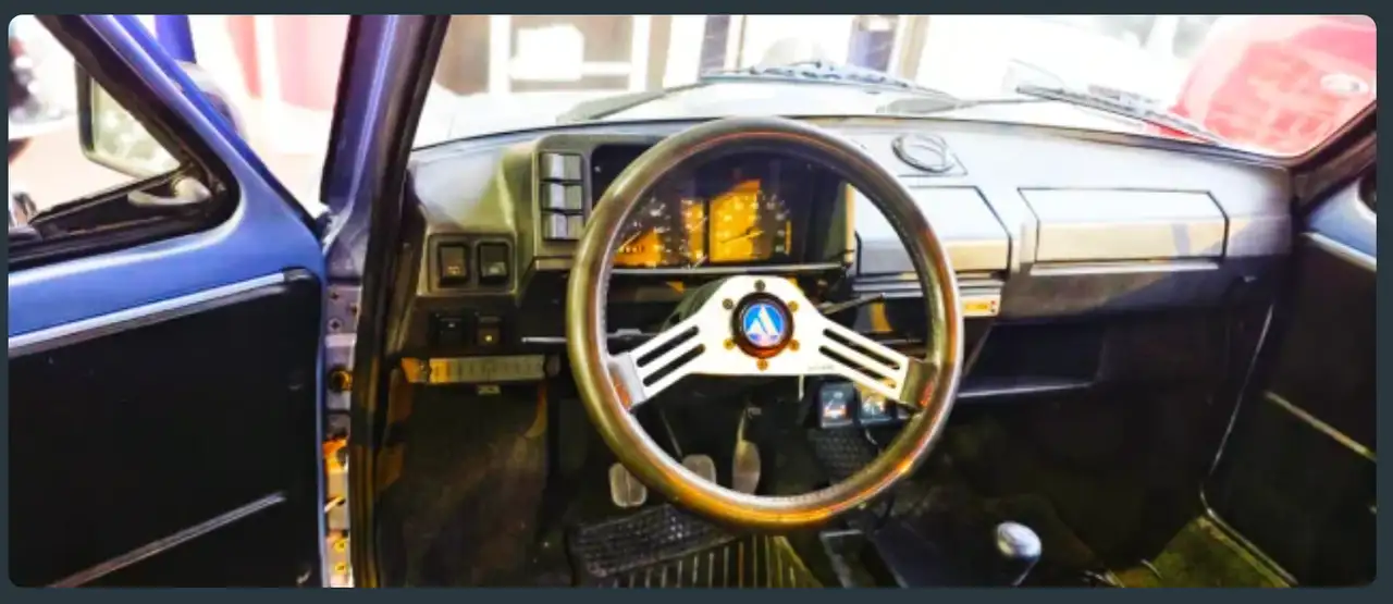 Autobianchi A 112 A112, foto 5