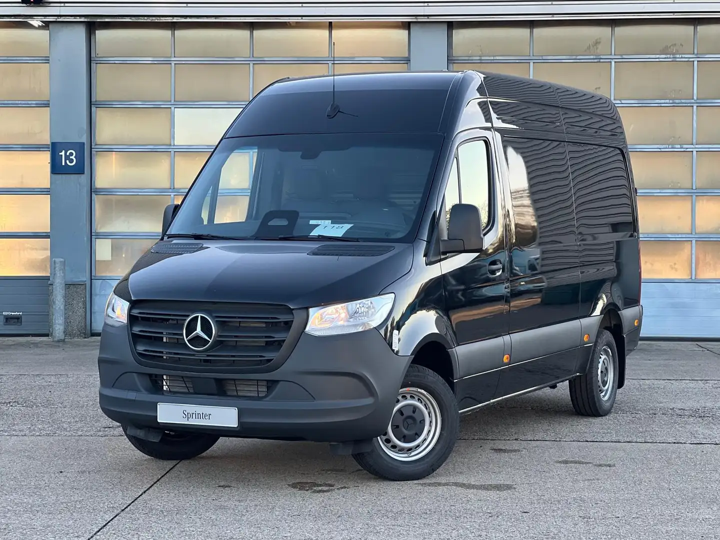 mercedes-benz sprinter