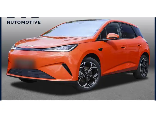 BYD Dolphin