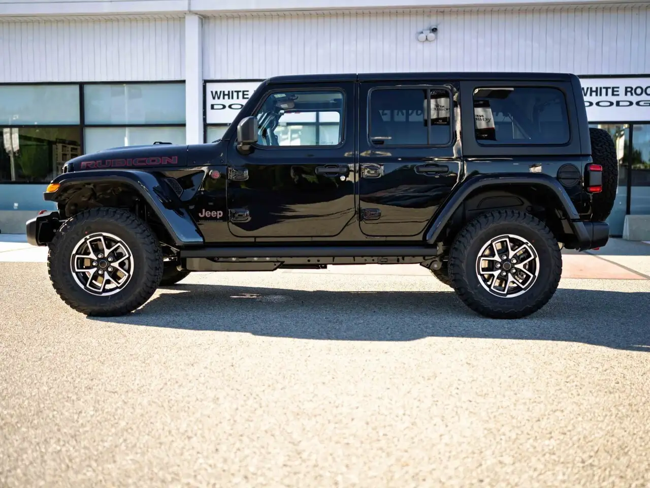 Jeep Wrangler photo Jeep Wrangler