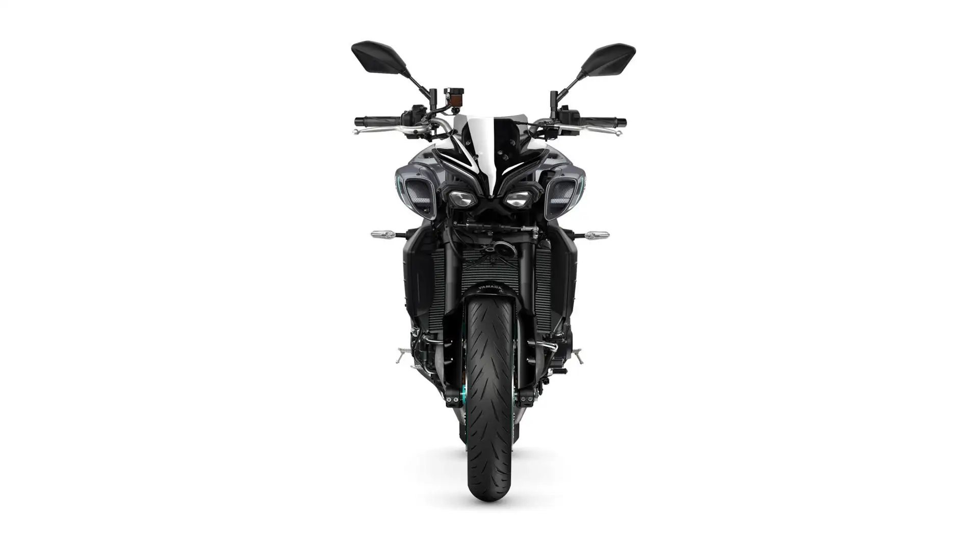 Yamaha MT-10 ABS Fekete - 2