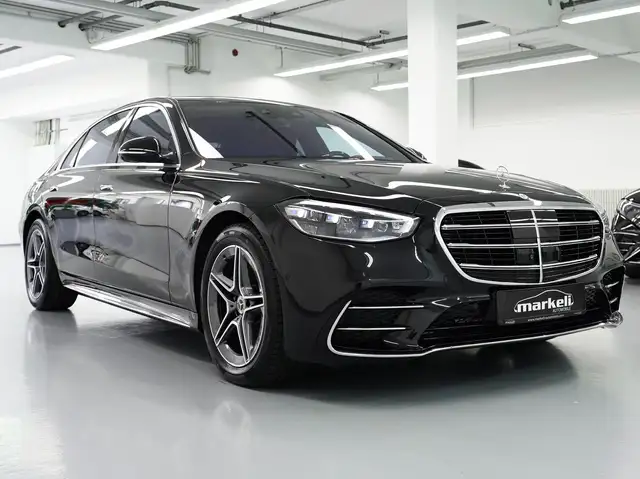 Mercedes-Benz S 450 S 450 d 4Matic Lang/Long - AMG LINE ! VOLL/FULL !