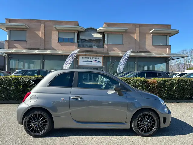 Abarth 595C 595C 1.4 t-jet 165cv