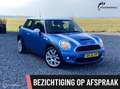 MINI Cooper S Mini 1.6 / LAGE KM / AIRCO / KEURIG ! Bleu - thumbnail 1