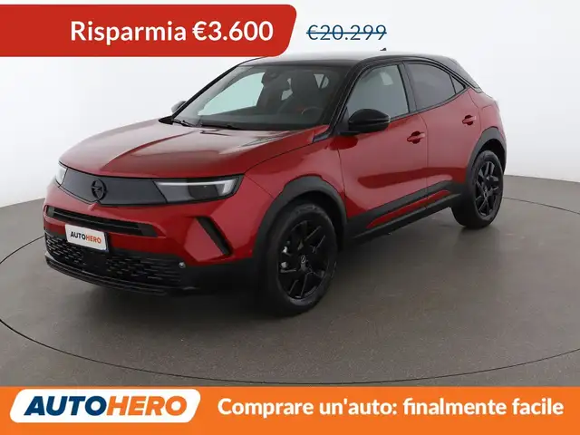 Opel Mokka X 1.2 Turbo GS Line