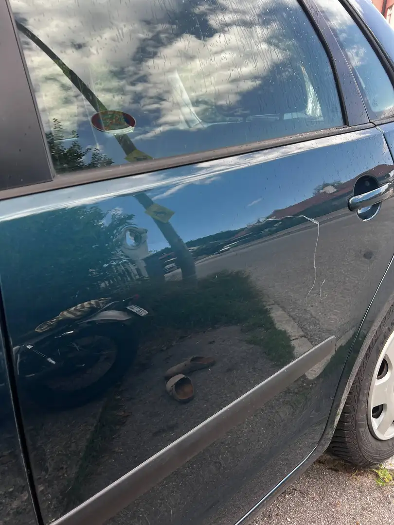Volkswagen Polo Polo 1,2 Grün - 2