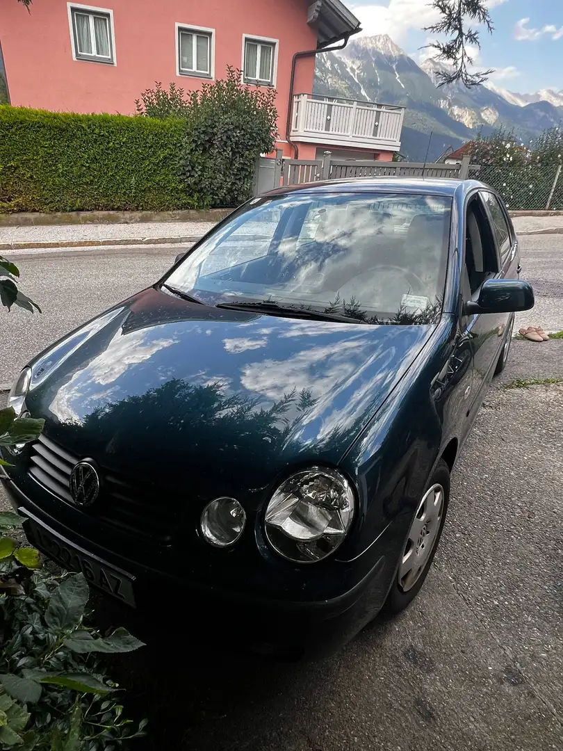 Volkswagen Polo Polo 1,2 Grün - 1