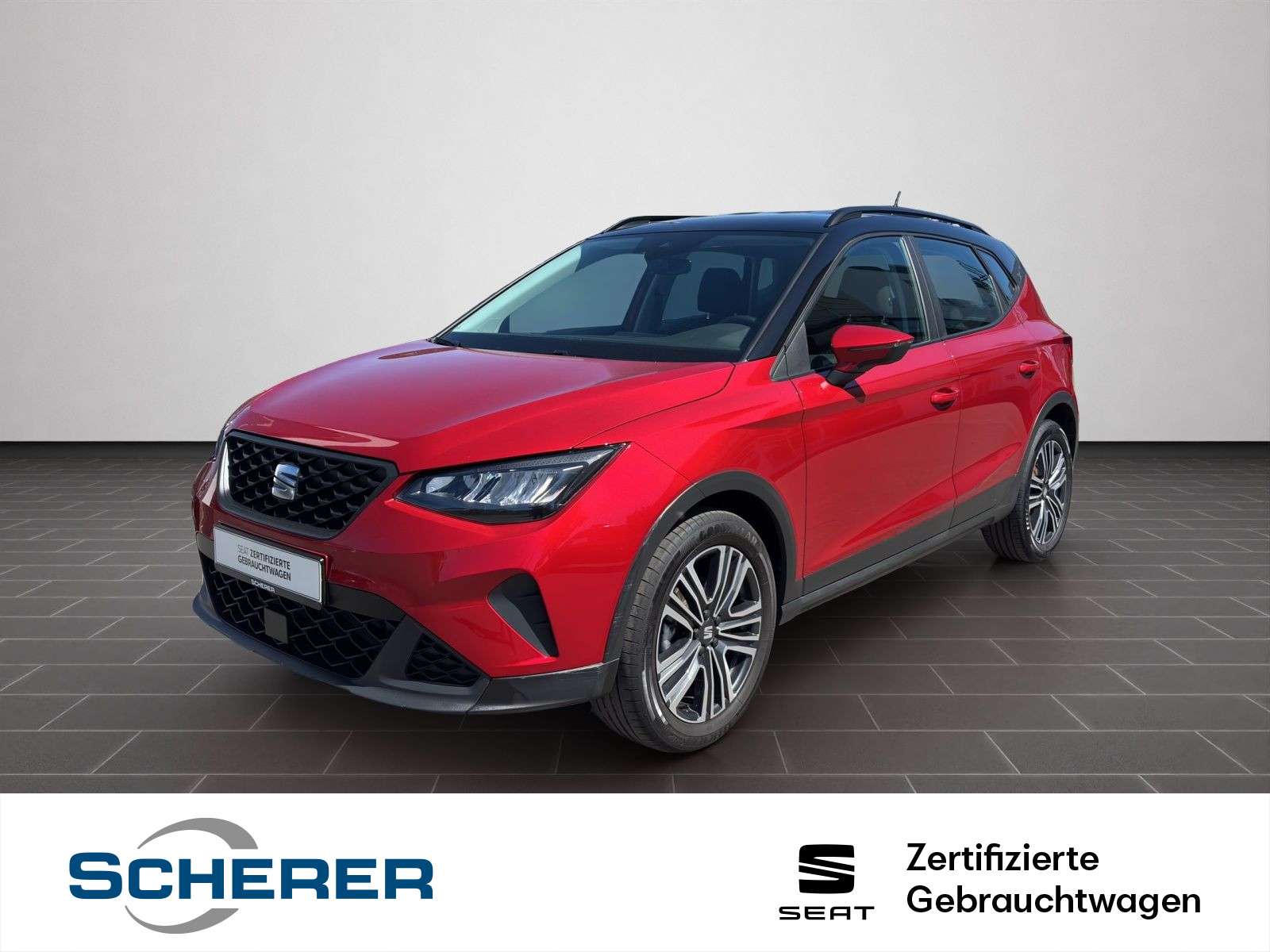 Second hand Seat Arona 1.0