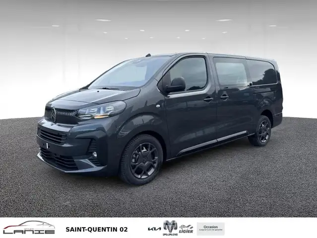 Citroen Jumpy CABINE APPROFONDIE CAB XL BLUEHDI 180 S&S EAT8