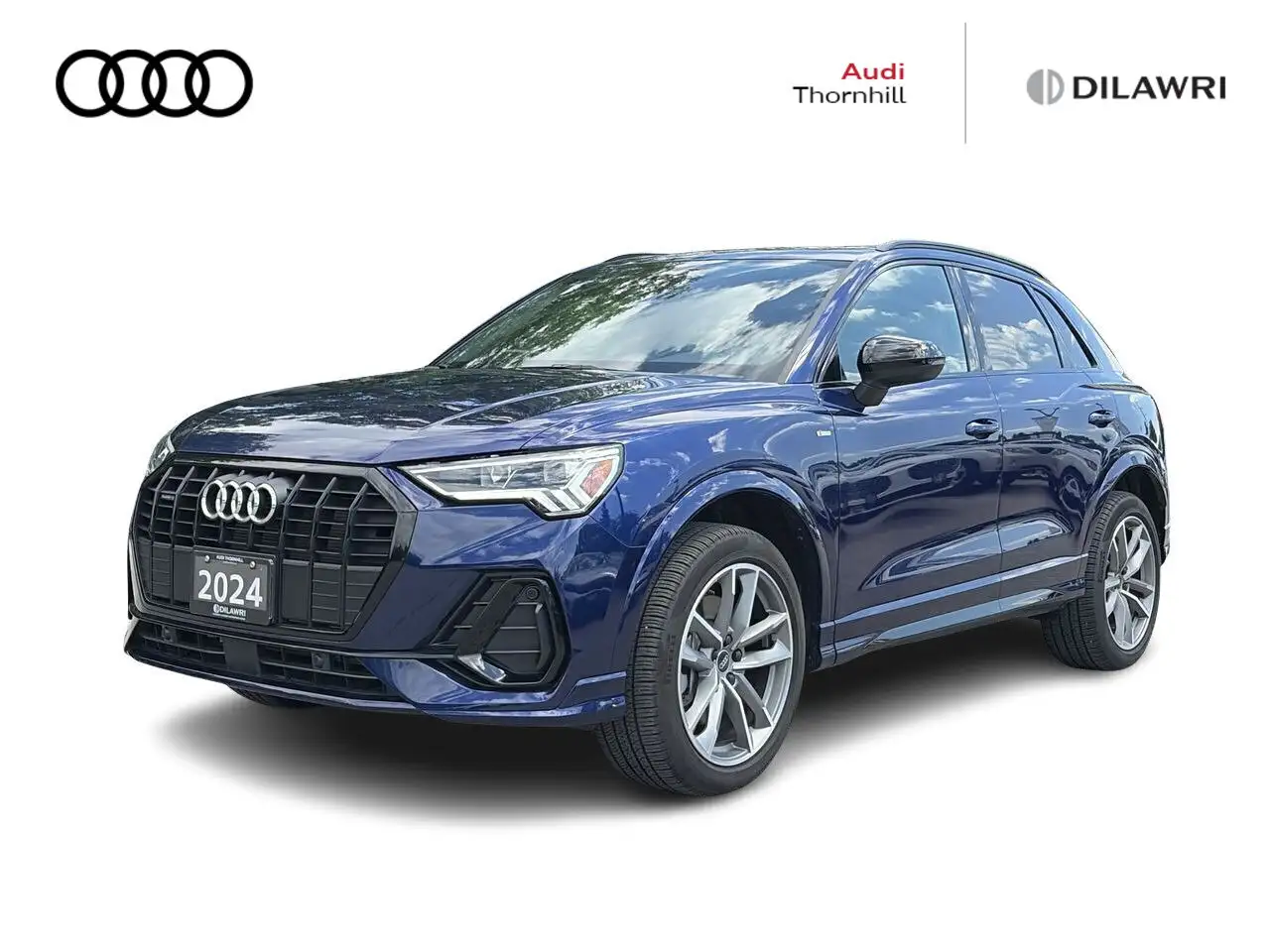 2024 Audi Q3 photo 2024 Audi Q3