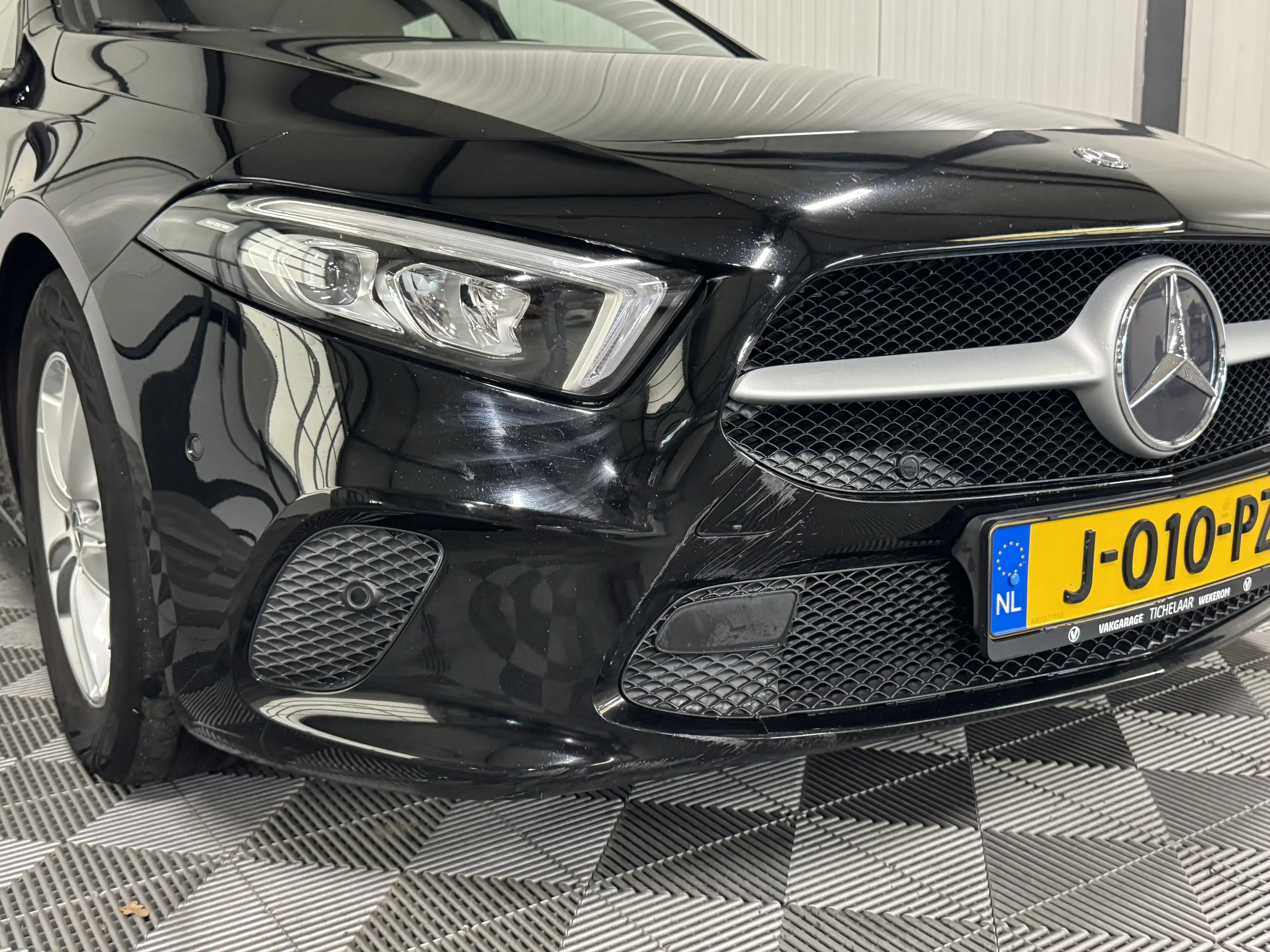 Mercedes-Benz A 180 d Aut | Business Solution | Navi | Camera | Led | — photo 28