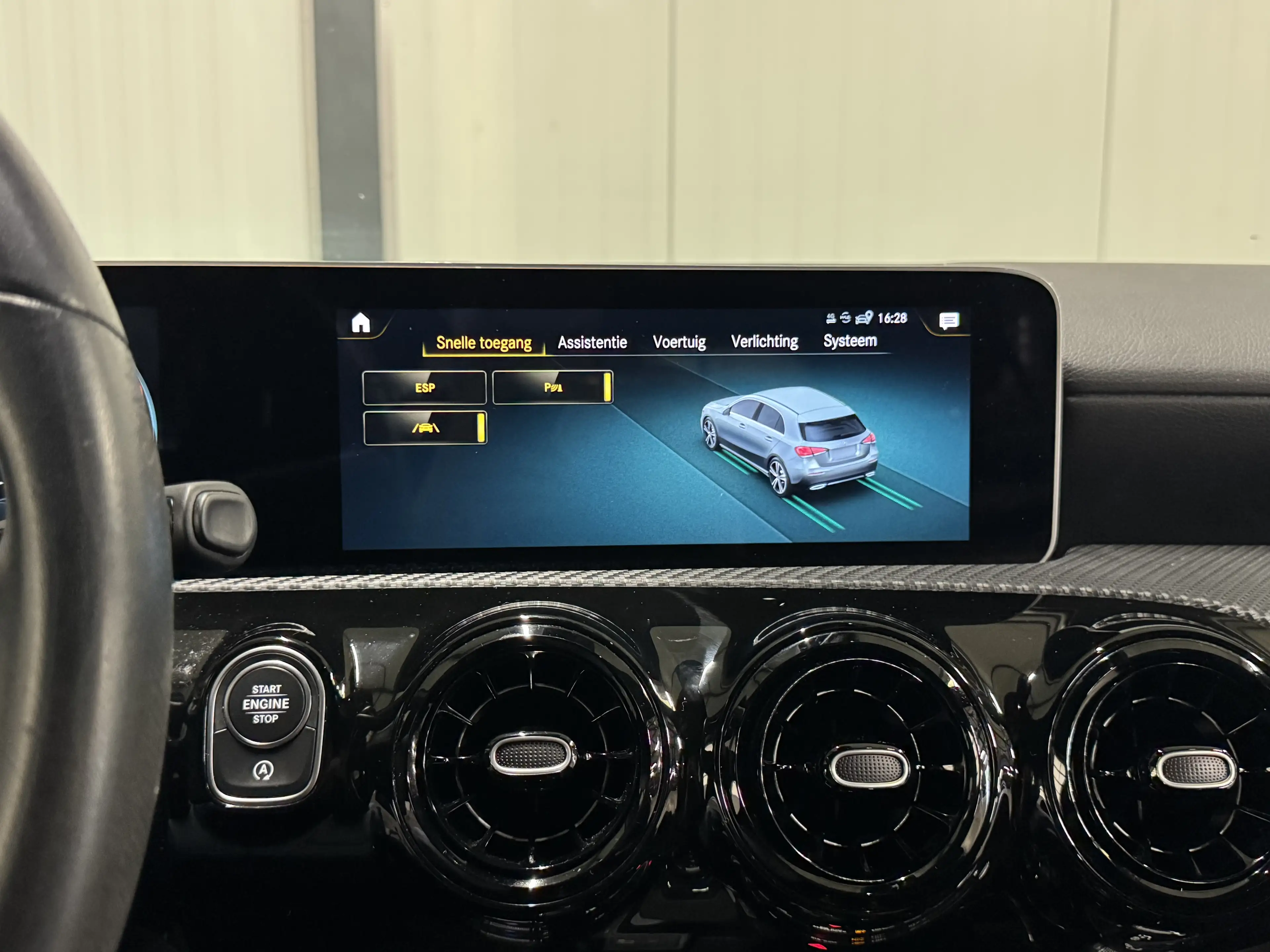 Mercedes-Benz A 180 d Aut | Business Solution | Navi | Camera | Led | — photo 16