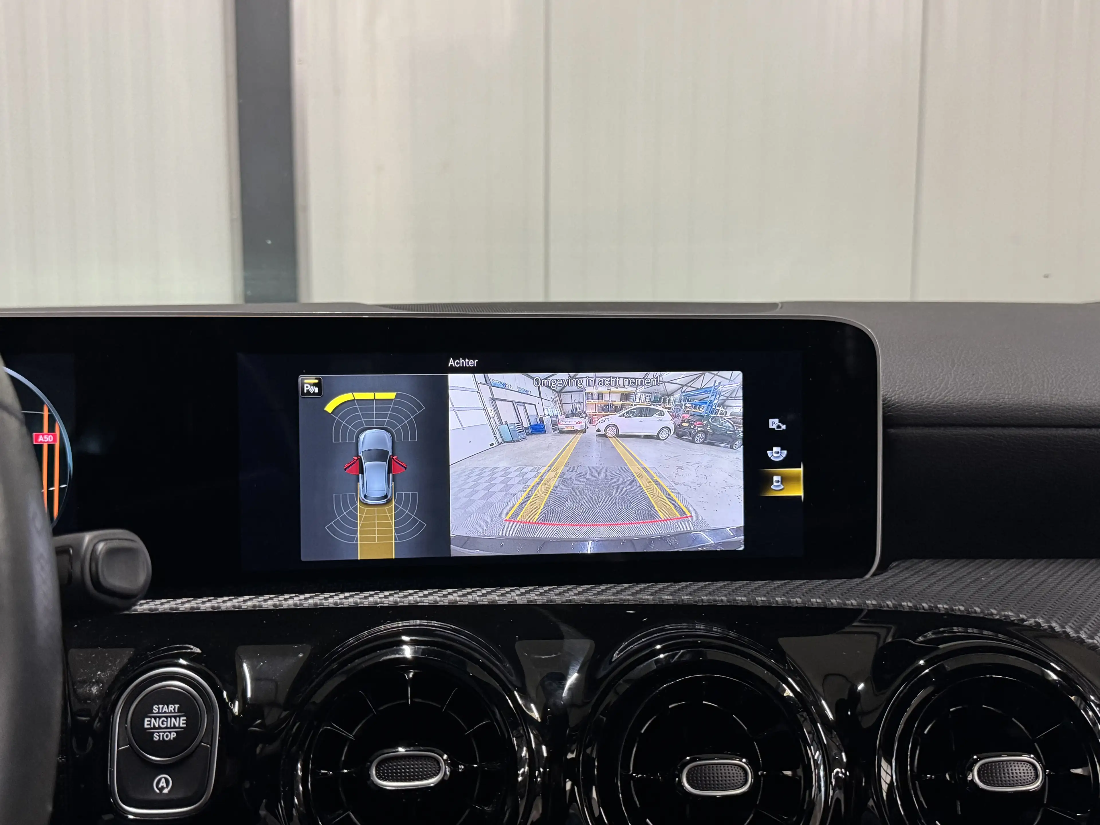 Mercedes-Benz A 180 d Aut | Business Solution | Navi | Camera | Led | — photo 17