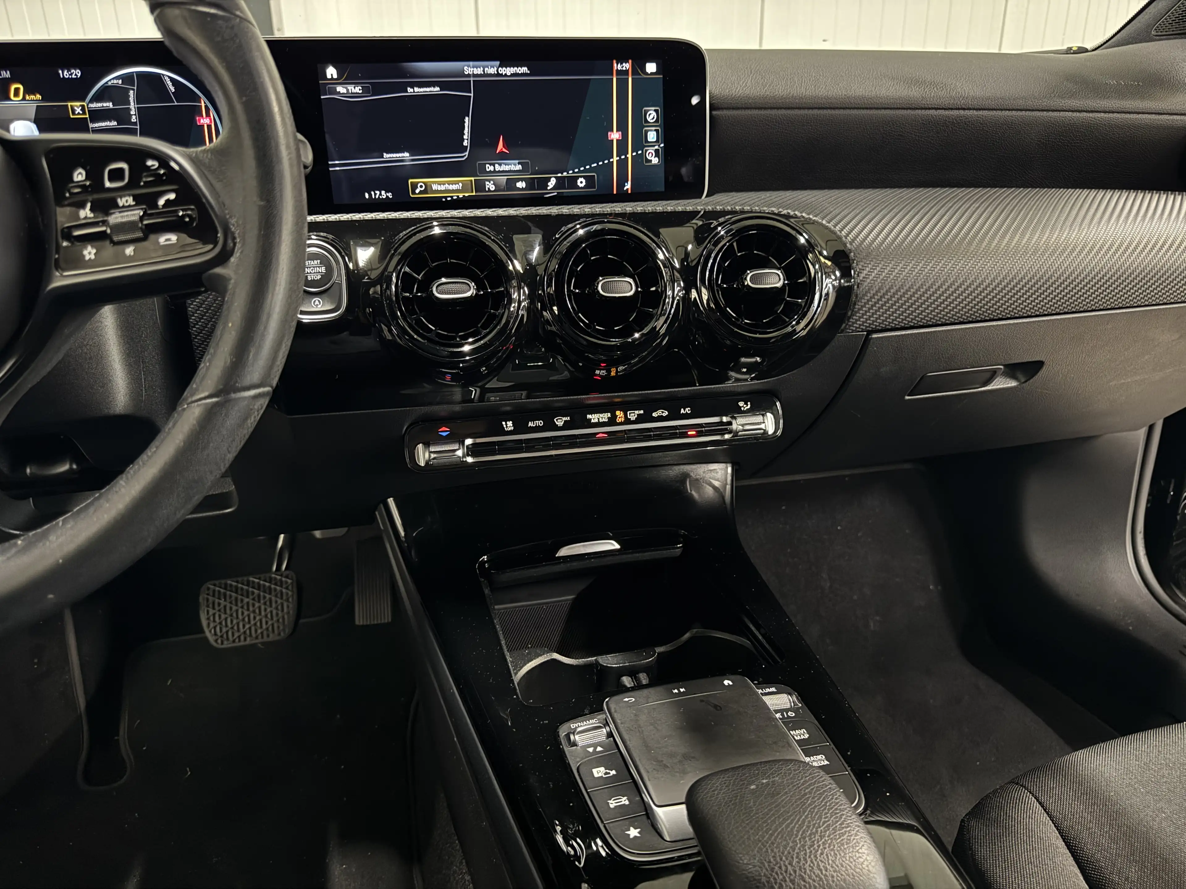 Mercedes-Benz A 180 d Aut | Business Solution | Navi | Camera | Led | — photo 15