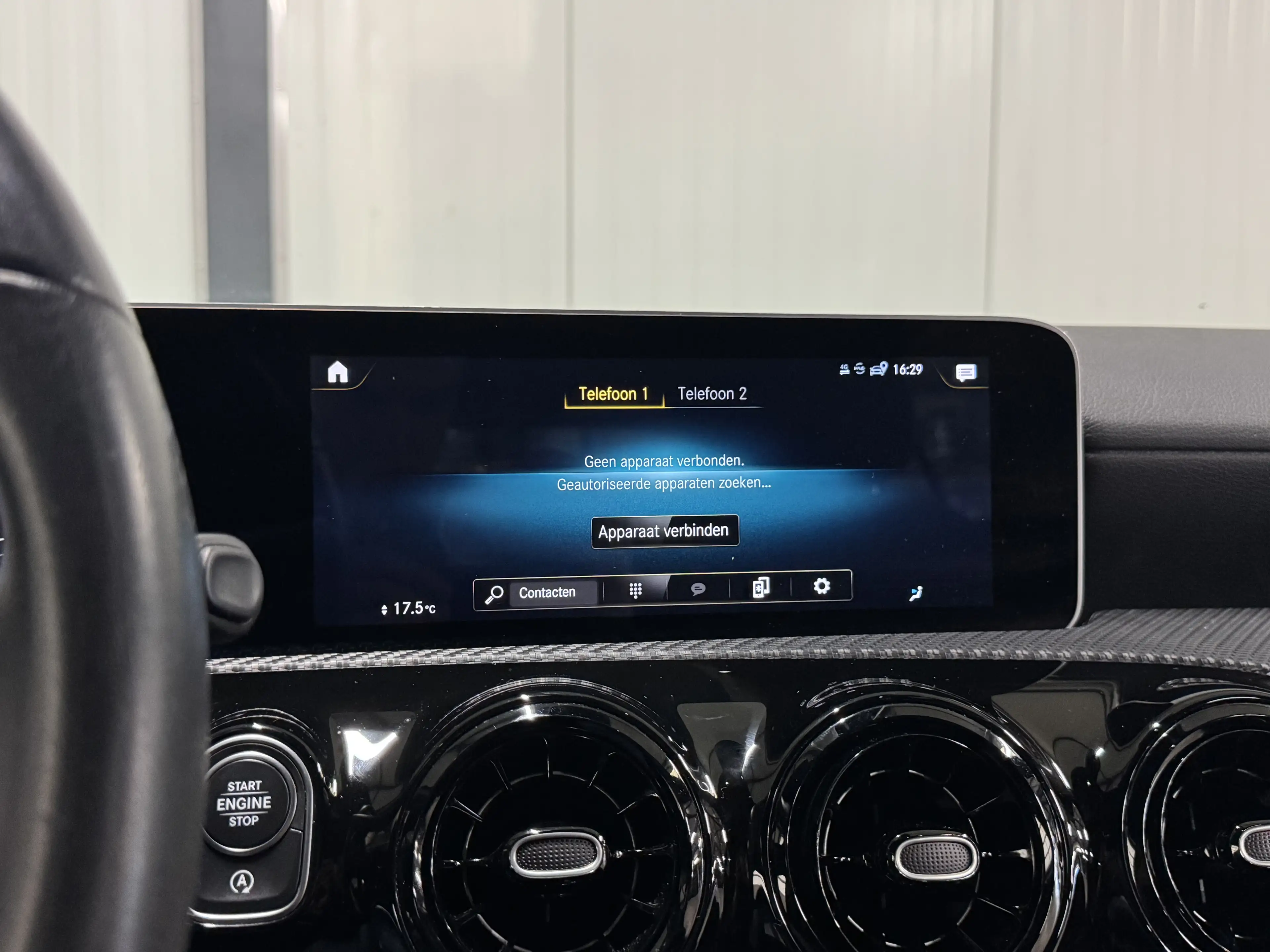 Mercedes-Benz A 180 d Aut | Business Solution | Navi | Camera | Led | — photo 21